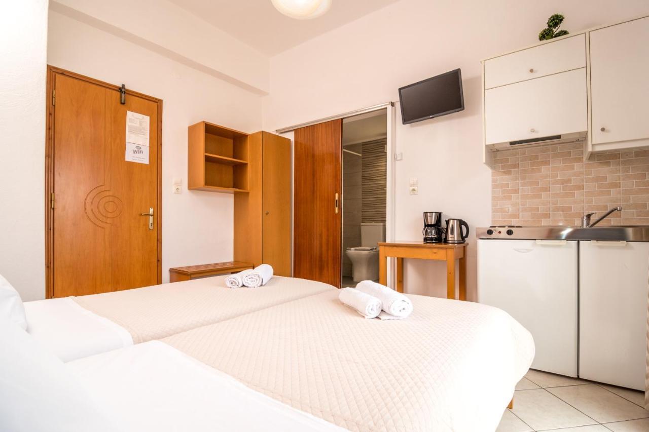 Appartement Oriental Bay *